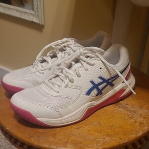 Asics Gel Dedicate 8 Women's Size 8 Like New